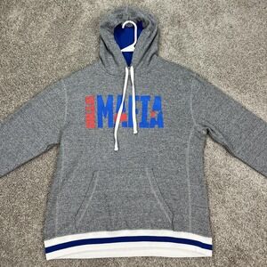 Gray Bills Mafia Hoodie